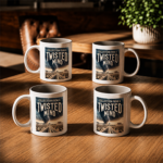 Collection From a Twisted Mind | 4-Cup Collection – Matching Cover Art