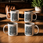 Hero To Be – Turtle Bay | 4-Cup Collection – Matching Cover Art