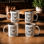 Hero To Be – Jewel Race | 4-Cup Collection – Matching Cover Art