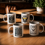 Hero To Be – Books 1–4 | Complete 4-Cup Collection