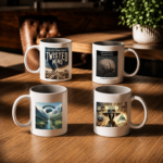 COLLECTION MIND — 4 CUP SET