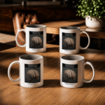 Collection From a Fractured Mind | 4-Cup Collection – Matching Cover Art
