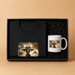 The Story of Sophia Chazan | Set A – Cup + T-Shirt
