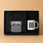 Hero To Be – Turtle Bay | Set A – Cup + T-Shirt