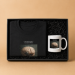 Collection From a Fractured Mind | Set A – Cup + T-Shirt