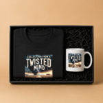 Collection From a Twisted Mind | Set A – Cup + T-Shirt