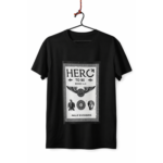 Hero To Be — Books 1–4 Collection | Premium Unisex T-Shirt