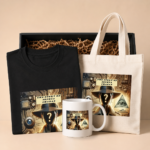 The Story of Sophia Chazan | Set B – Cup + T-Shirt + Tote Bag