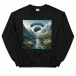 Collection From A Bent Mind | Premium Unisex Sweatshirt