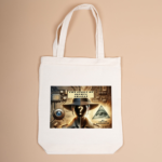 The Story of Sophia Chazan Tote Bag