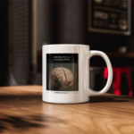 Collection From a Fractured Mind | Premium Ceramic Coffee Mug - Image 4