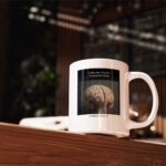 Collection From a Fractured Mind | Premium Ceramic Coffee Mug - Image 5